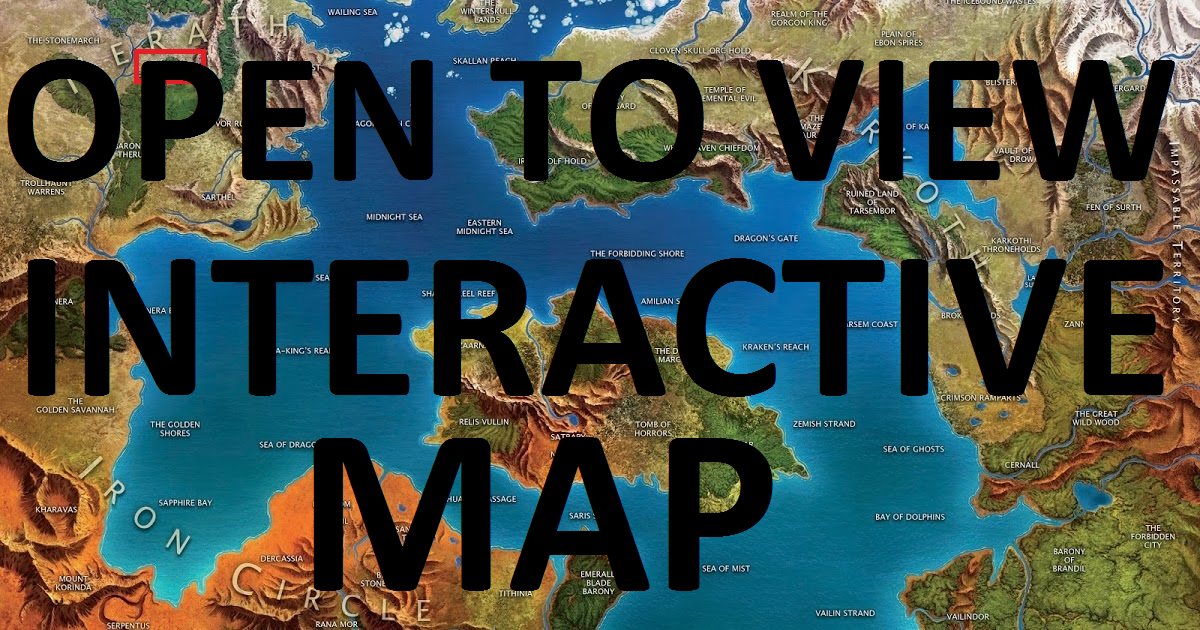 Interractive Map